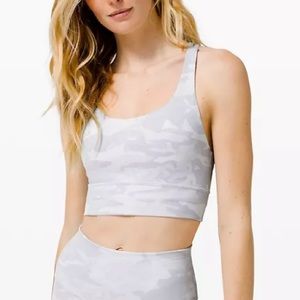 Energy Bra Long Line NWT